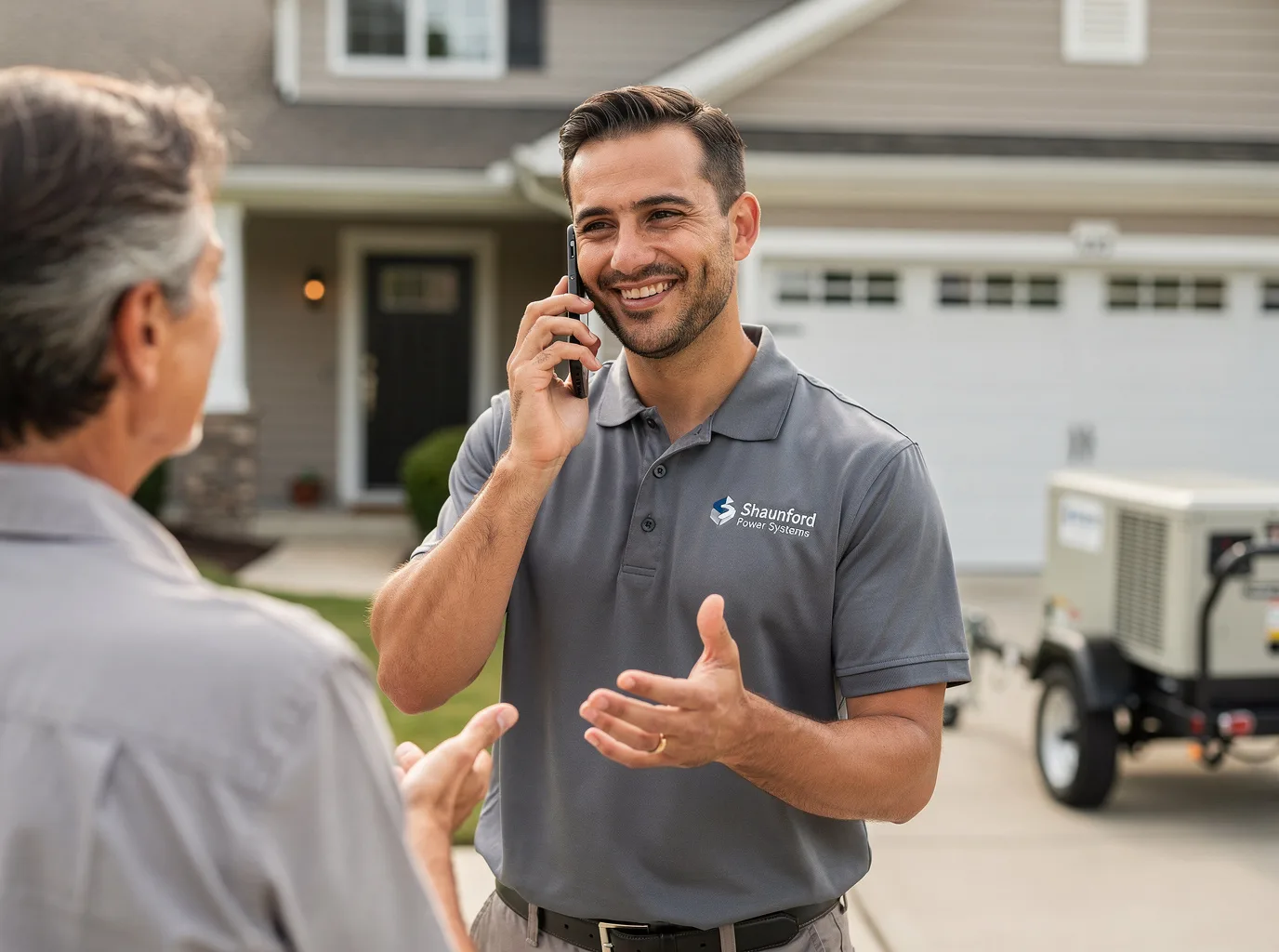 Generator Installation Mineral, CA FAQs